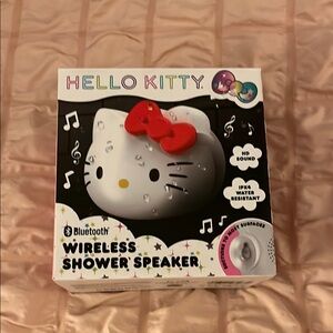 Hello Kitty Wireless Shower Speaker